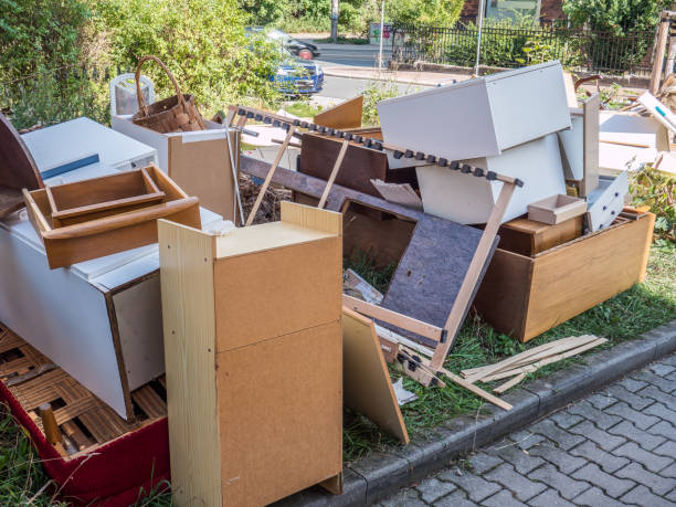 Best Construction Debris Removal  in East Liverpool, OH